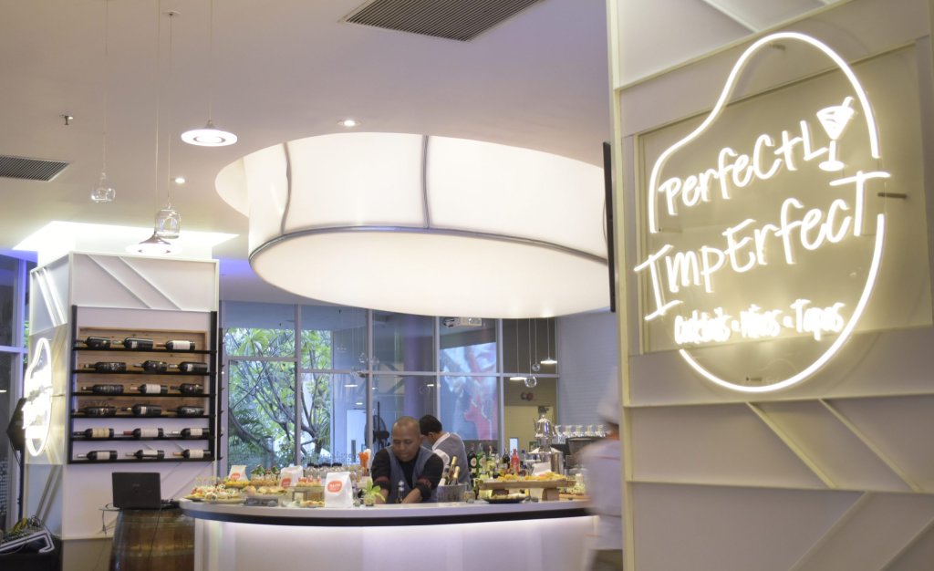 Perfectly Imperfect "Cocktails, Wines & Tapas