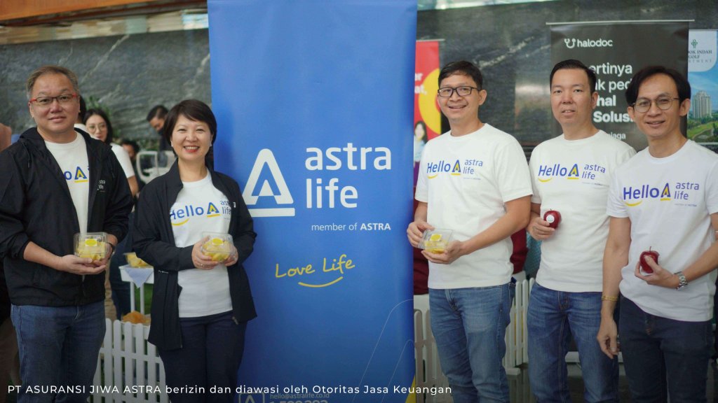 Astra Life Hadirkan Program Menarik di Hari Pelanggan