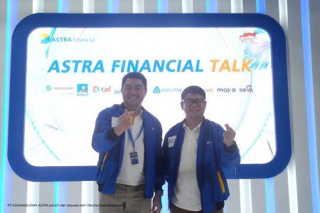 Asuransi Astra dan Astra Life Meriahkan