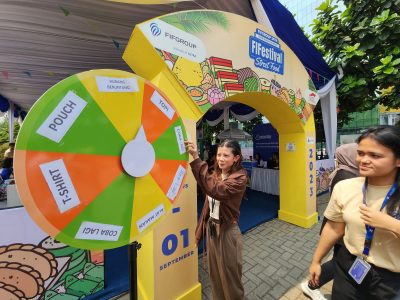 FIFestival Sukses Digelar, FIFGROUP sebagai