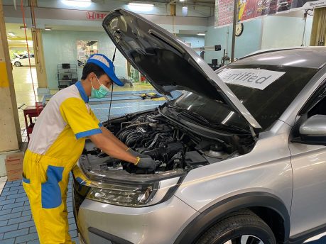 Honda Bintang Used Car Dealer Mobil Bekas Honda