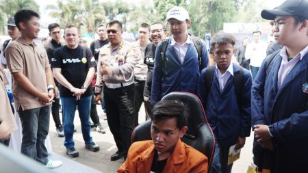 Astra Ajak Masyarakat Aman Berkendara, dalam
