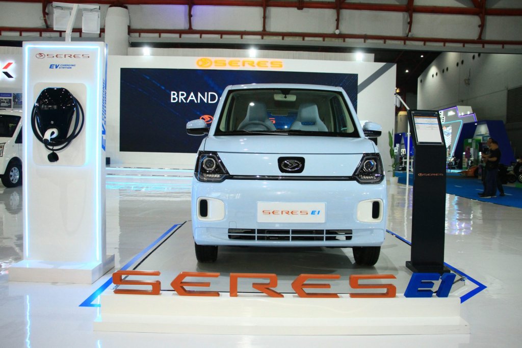 Seres E1 Fitur Lengkap Harga Rp180 Jutaan dirancang