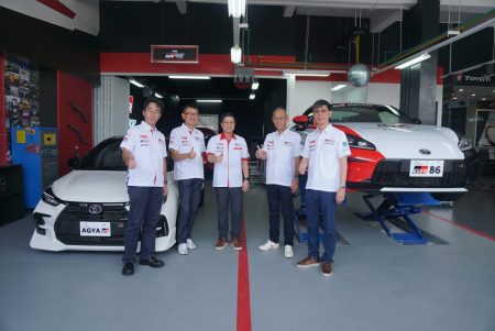 TAM Hadirkan Authorized GR Garage