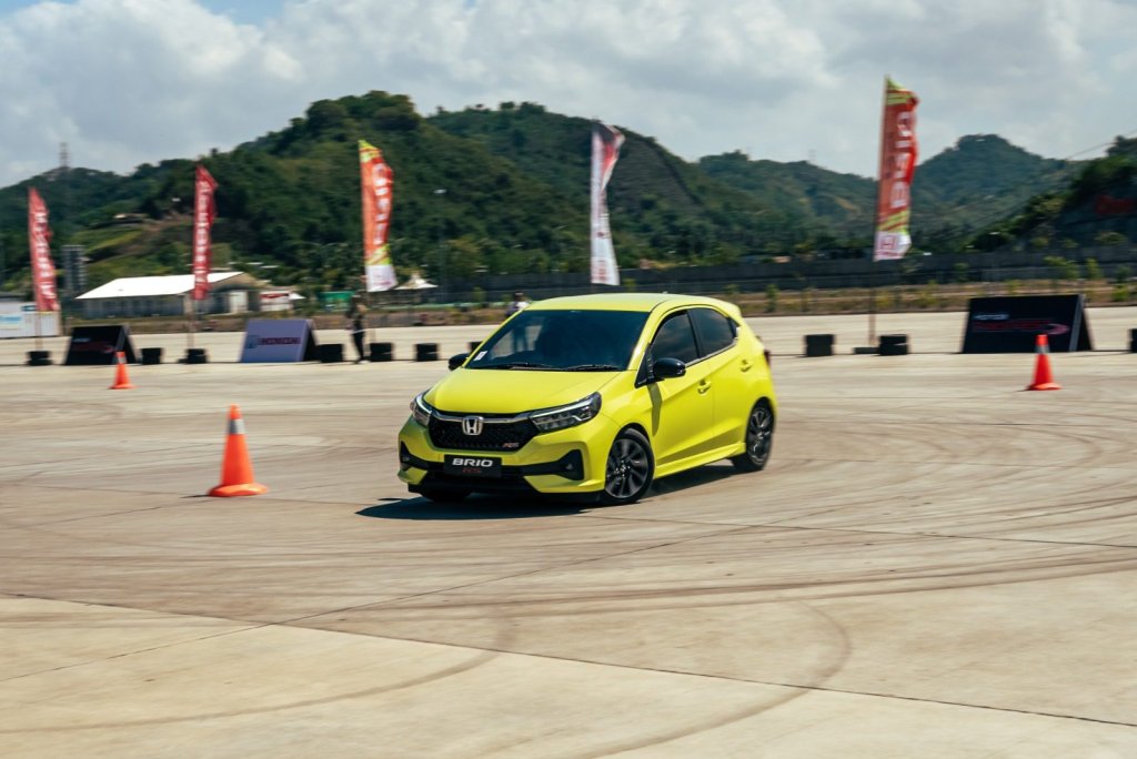 Honda Peningkatan Penjualan di Agustus