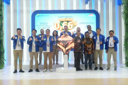 Astra Financial Hadirkan Booth di GIIAS Surabaya 2023