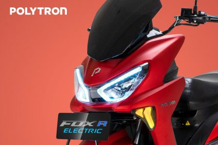 POLYTRON Fox-R Motor Listrik Bersubsidi, program