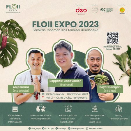 FLOII Expo 2023 Siap Digelar pada tanggal 28 September