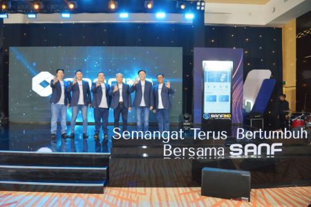 SANF Luncurkan Aplikasi SANFIND sebuahÂ  corporate