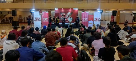 Audisi X Factor Indonesia 2023
