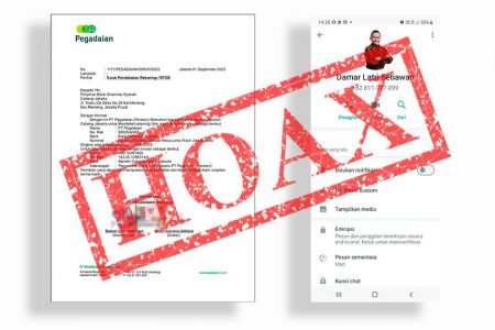 Pegadaian Wanti-Wanti Masyarakat Terhadap