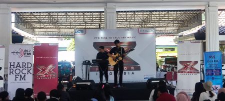 Audisi X Factor Indonesia Season 4