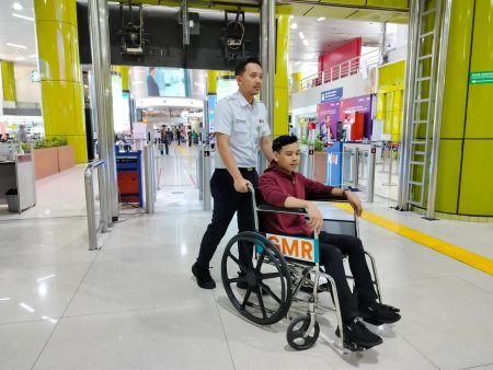 KAI Diskon 20 Persen Penumpang Disabilitas