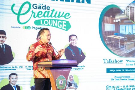 PT Pegadaian Kolaborasi dengan Universitas