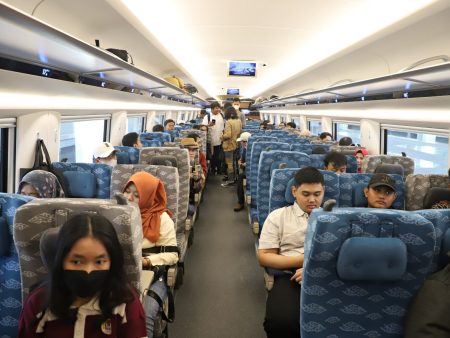 4200 Masyarakat Umum Nikmati KCJB