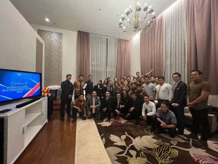 International Housekeeping Week dan World
