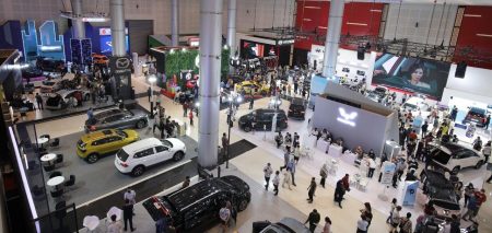 GIIAS Surabaya 2023 Lebih Luas Area Pamer, gelaran