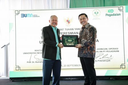 PT Pegadaian Kolaborasi Dengan Universitas Negeri