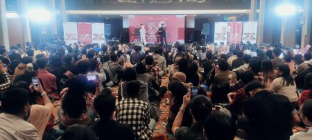 Jakarta Kota Terakhir Audisi X Factor Indonesia