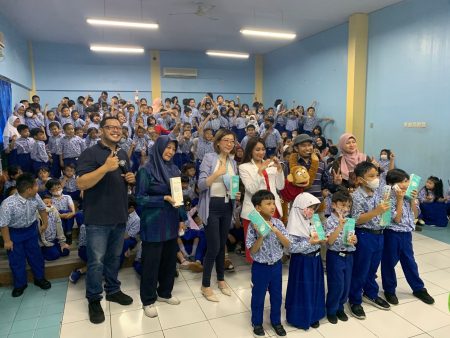 POLYTRON Adakan Kegiatan Program Corporate