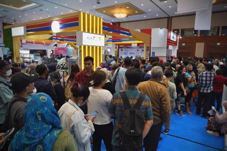 PT Kereta Api Indonesia (Persero) sukses menyelenggarakan