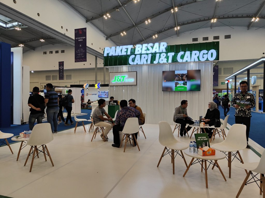 J&T Cargo Dipercaya untuk Pengiriman Barang UMKM sebagai