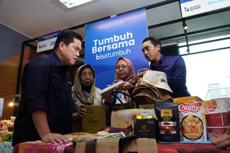 Tumbuh Kolaborasi Dengan Rumah