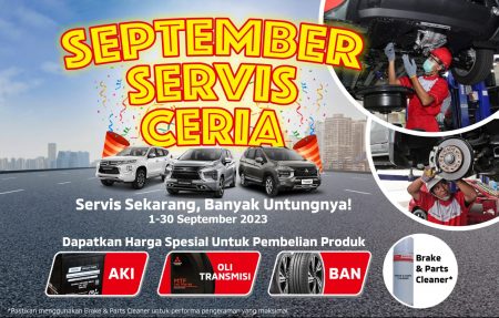 MMKSI Gelar Program September Service