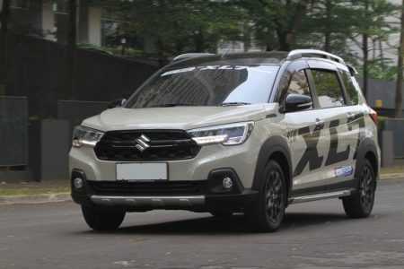 Suzuki Indonesia mencatatkan Surat Pemesanan