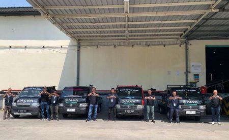 ALVA Rayakan Hari Pelanggan Nasional, Â jajaran