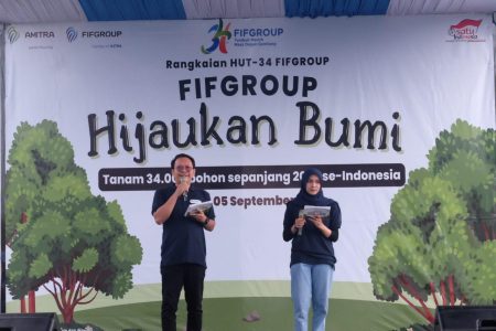 FIFGROUP Adakan Kegiatan Peduli Lingkungan