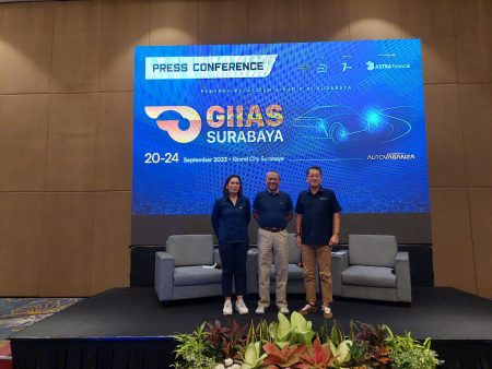 GIIAS Surabaya 2023 Akan Tampilkan Puluhan Merk