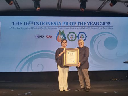 ARTOTELGroup Dapat Penghargaan PR Programs
