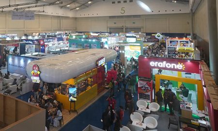 The 21st IFRA Business Expo 2023 resmi ditutup
