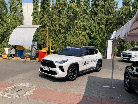 Test Drive Maupun Test Ride di GIIAS Surabaya