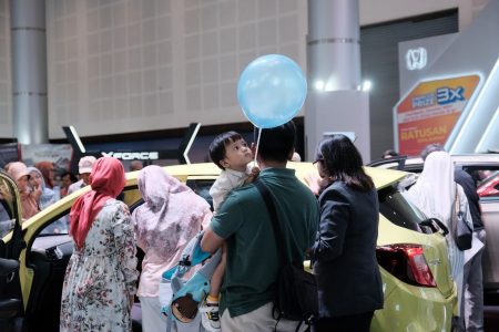 Hari Terakhir GIIAS Surabaya 2023 Antusias Pengunjung