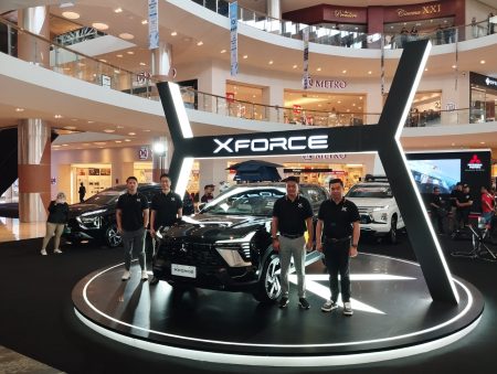 PT Mitsubishi Motors Krama Yudha Sales I