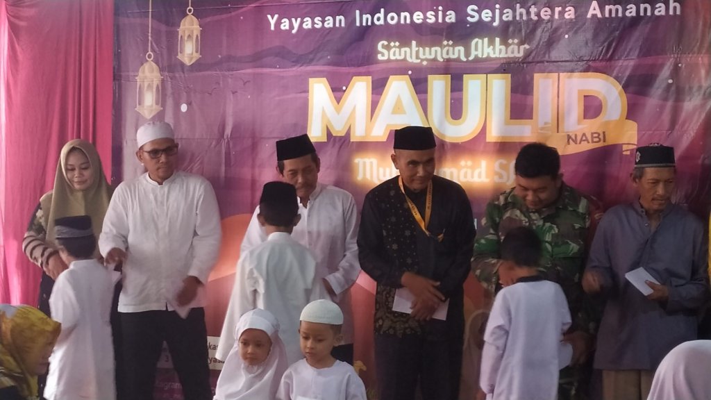Yayasan Insan (Indonesia Sejahtera Amanah)