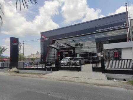 MMKSI atau PT Mitsubishi Motors Krama Yudha Sales