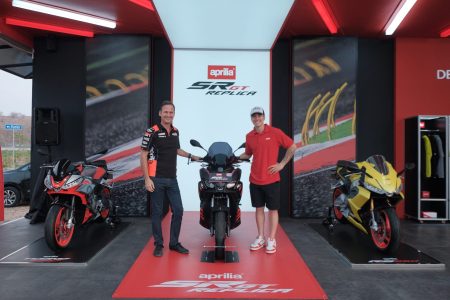 PT Piaggio Indonesia berpartisipasi penuh dalam