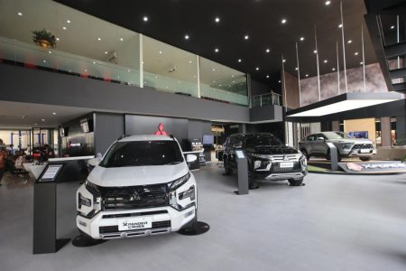 PT Mitsubishi Motors Krama Yudha Sales Indonesia