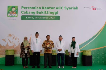 Astra Credit Companies (ACC), Unit Usaha Syariah,