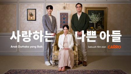 Carro memastikan bahwa drama hanya terjadi