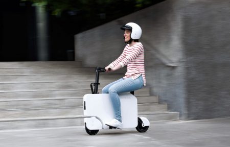 Honda memperkenalkan versi terbaru dari