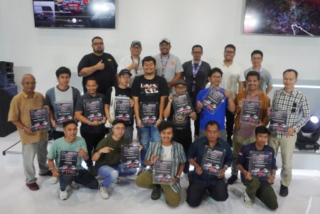 PT Toyota-Astra Motor (TAM) mengumumkan