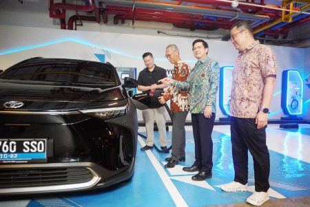 PT Toyota-Astra Motor (TAM) berkomitmen