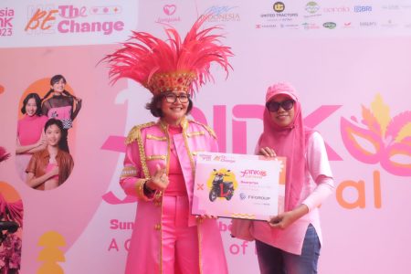 PT Federal International Finance (FIFGROUP) mendukung