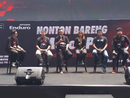 Oli Pertamina Enduro kembali hadir untuk