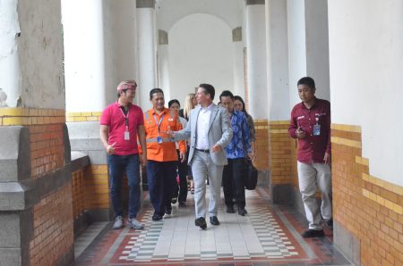 Bonte Holistik Nusantara teknik kesehatan