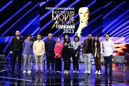 Indonesian Movie Actors Awards (IMA Awards) hadir kembali